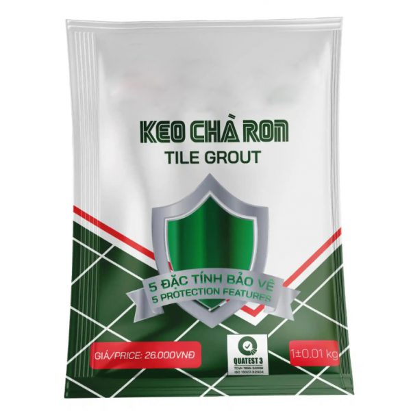 Keo chà ron